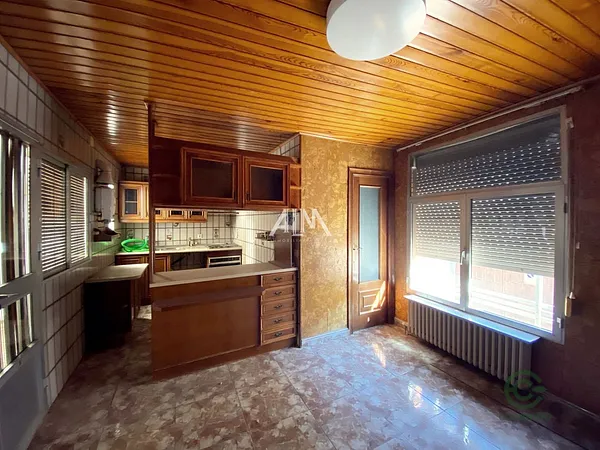 Casa de 0,01 ha en venta en Manzanares, Ciudad real