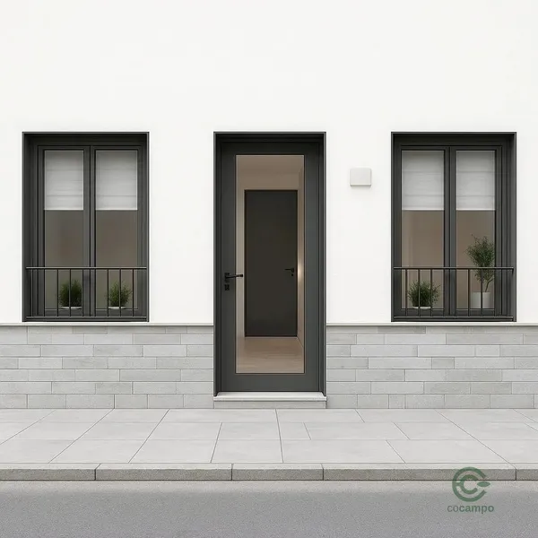 Casa de 0,01 ha en venta en Alicante