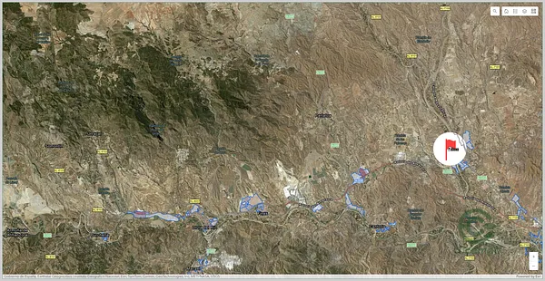 Finca rústica de 0,0566 ha en venta en Albox, Almería
