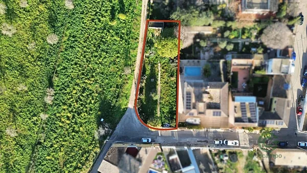 Terreno urbano de 0,0731 ha en venta en Palma De Mallorca, Baleares