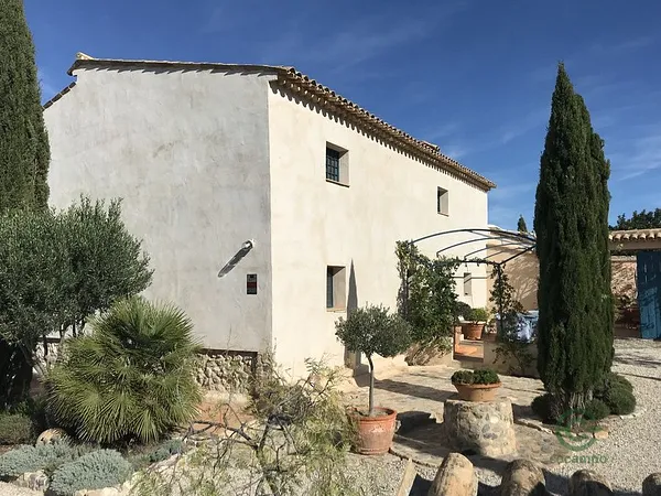 Finca rústica de 2 ha en venta en Lorca, Murcia