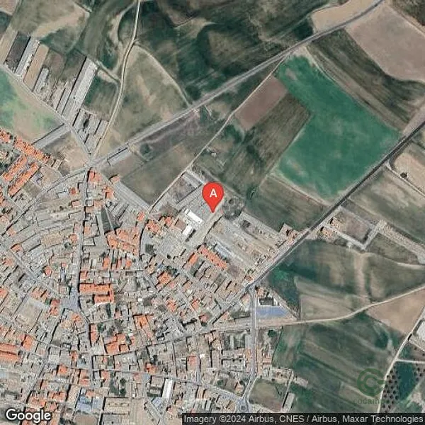 Finca rústica de 0,7844 ha en venta en Lominchar, Toledo