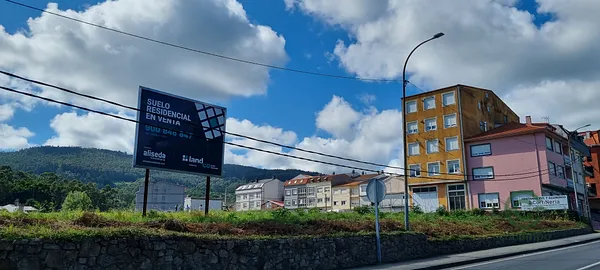 Finca rústica de 0,6912 ha en venta en A, Cee, La Coruña