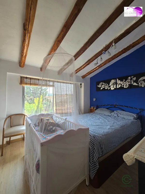 Casa de 0,0385 ha en venta en Ibdes, Zaragoza