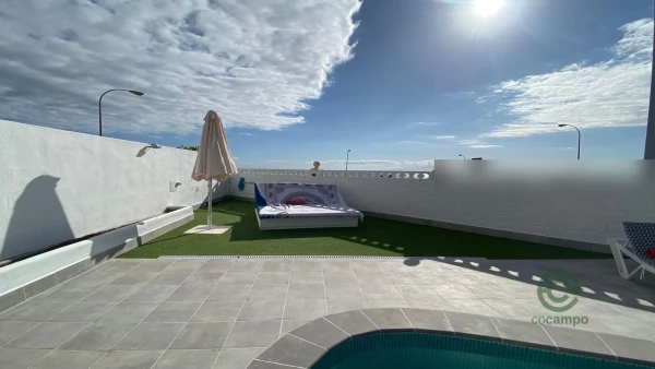 Casa de 0,0367 ha en venta en Adeje, Santa cruz de tenerife