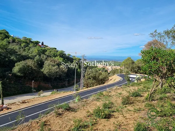 Terreno urbano de 0,2475 ha en venta en Begur, Girona