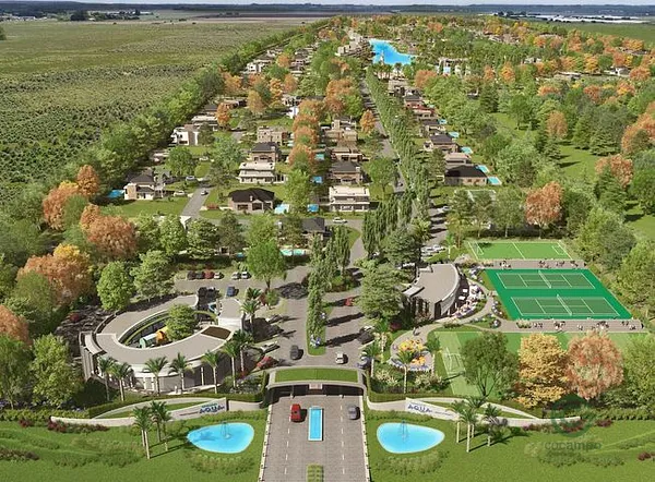 Terreno urbano de 0,06 ha en venta en Buenos aires