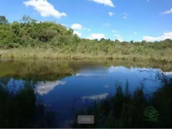 Fazenda rustica de 12,25 ha para venda em Minas gerais