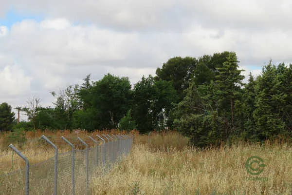 Finca rústica de 1,07 ha en venta en Chinchón, Madrid