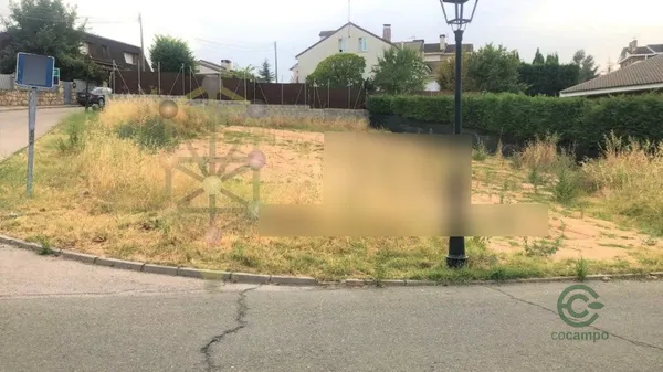 Terreno urbano de 0,0526 ha en venta en El casar, Guadalajara
