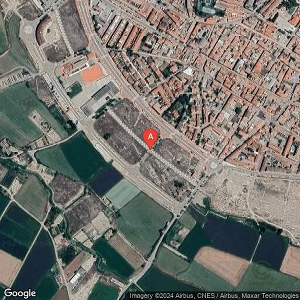 Finca rústica de 0,0234 ha en venta en Puebla de Alfindén, La, Zaragoza