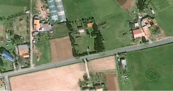 Finca agrícola de 0,24 ha en venta en Paderne, La coruna