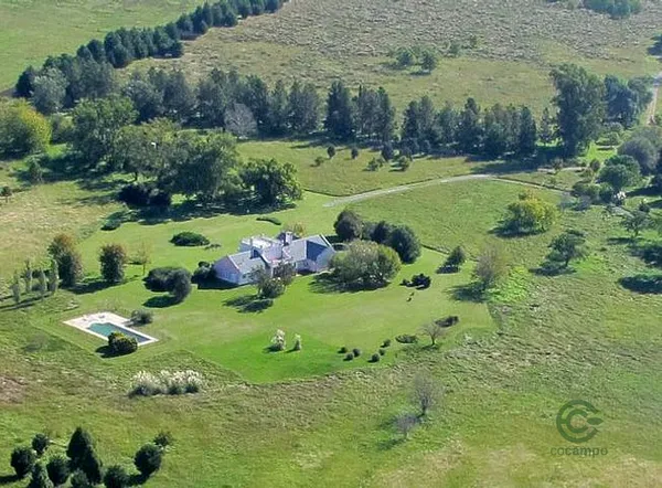 Finca agrícola de 30,64 ha en venta en Buenos aires