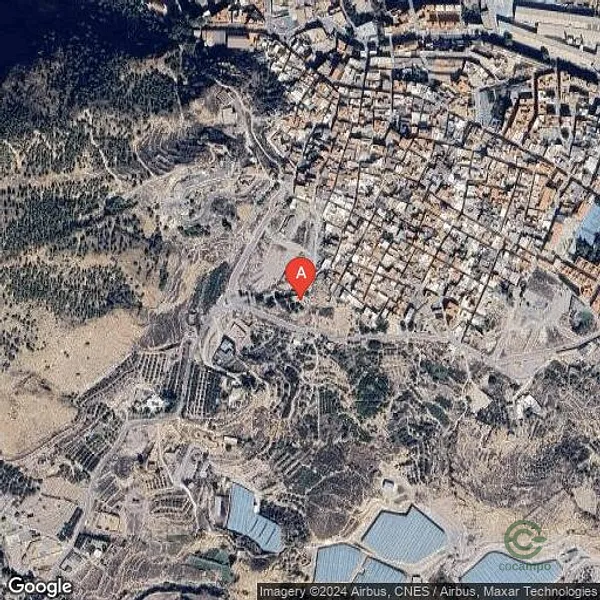 Finca rústica de 0,026 ha en venta en Alhama de Almería, Almería