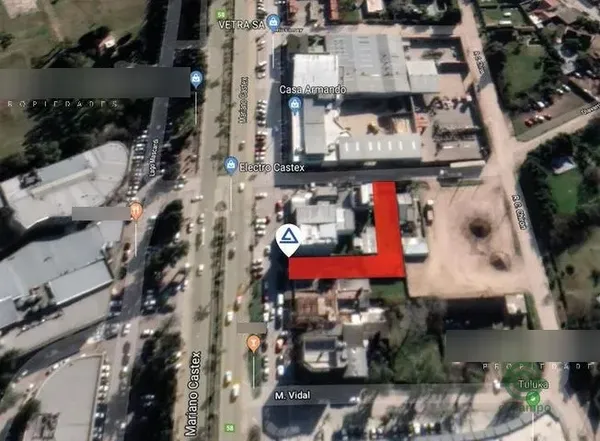 Terreno urbano de 0,09 ha en venta en Buenos aires