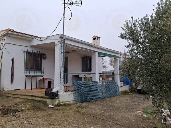 Finca rústica de 0,2742 ha en venta en Leganiel, Cuenca