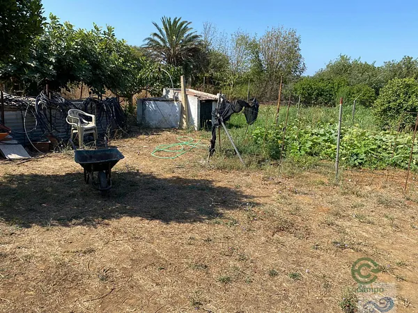 Finca rústica de 0,3 ha en venta en Puerto real, Cádiz