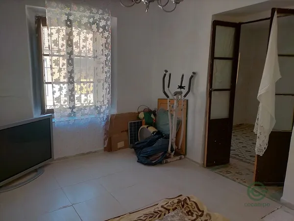 Casa de 0,046 ha en venta en Villarramiel, Palencia