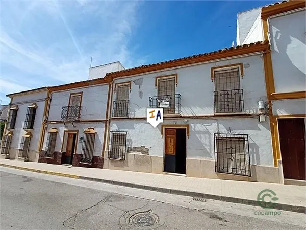 Casa de 0,0259 ha en venta en Casariche, Sevilla