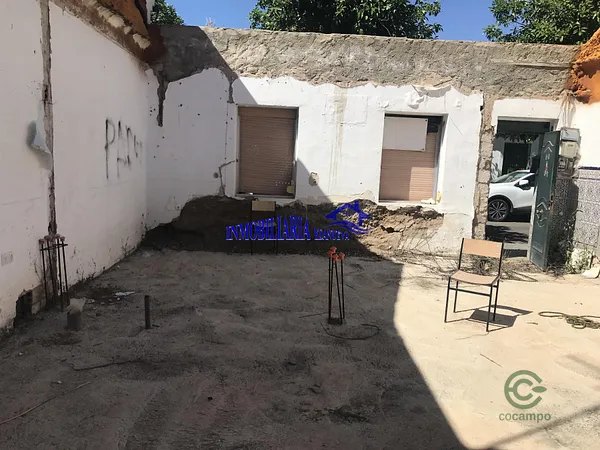 Terreno urbano de 0,0105 ha en venta en Córdoba, Córdoba