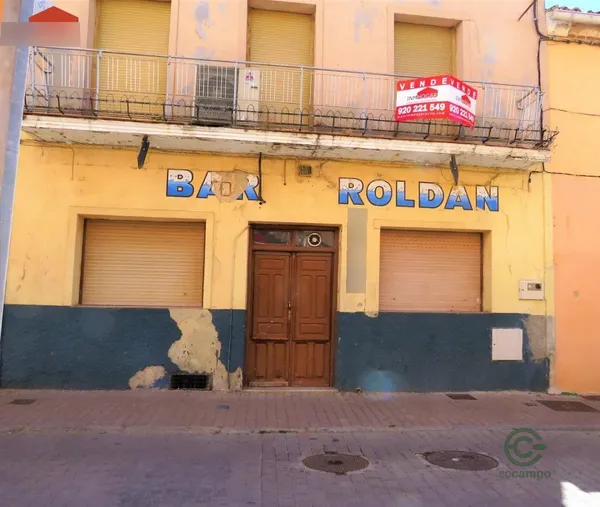 Casa de 0,021 ha en venta en Arevalo, Avila