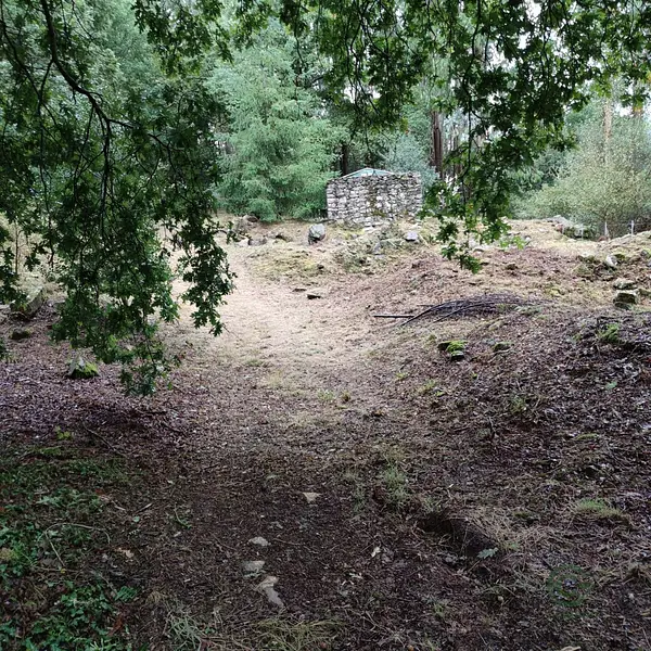 Finca agrícola de 0,7063 ha en venta en Cotobade, Pontevedra