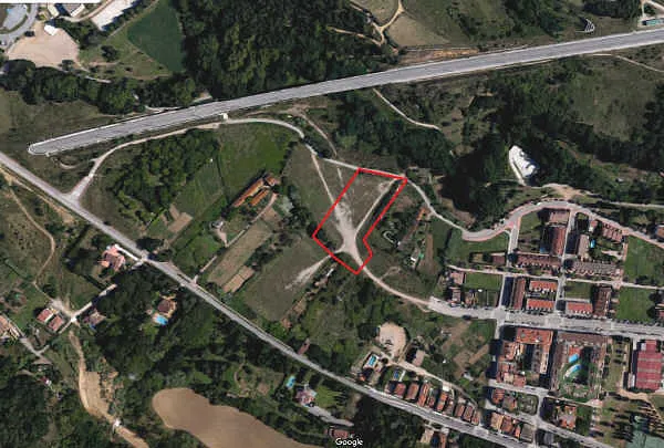 Finca rústica de 0,5203 ha en venta en Sant Celoni, Barcelona
