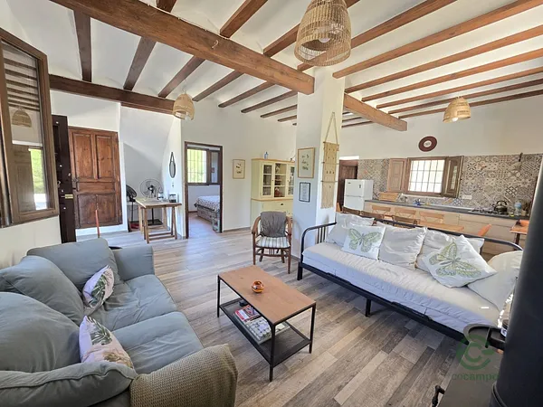 Finca rústica de 19 ha en venta en Villena, Alicante