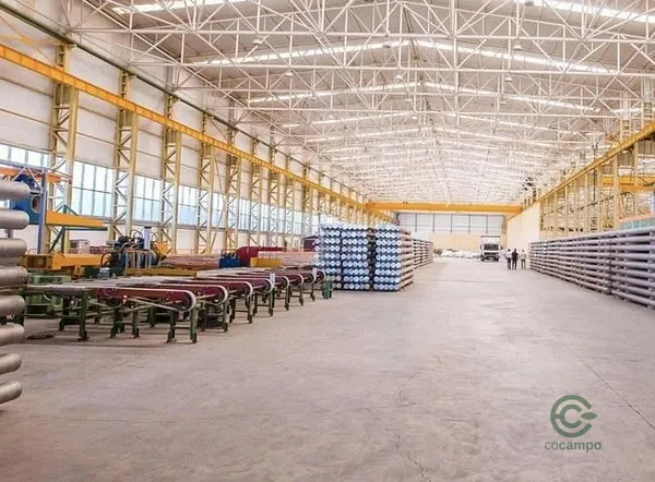 Terreno industrial de 0,2 ha en venta en Buenos aires