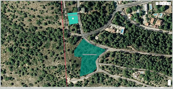 Finca rústica de 0,5499 ha en venta en Algar de Palancia, Valencia