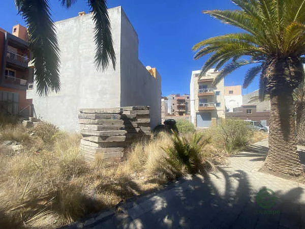 Finca rústica de 0,016 ha en venta en Santa Cruz de Tenerife, Tenerife