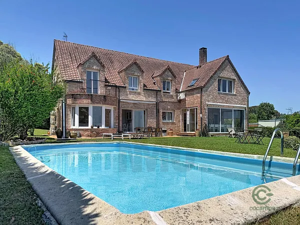 Casa de 0,1046 ha en venta en Hondarribia, Guipuzcoa