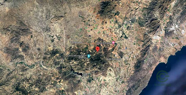 Finca rústica de 3 ha en venta en Cuevas del Almanzora, Almería
