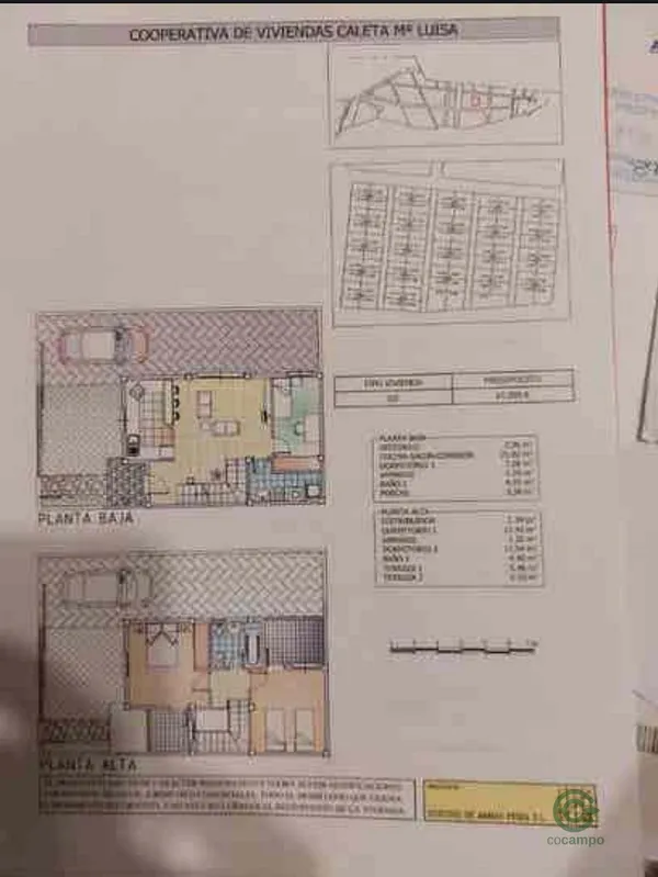 Terreno urbano de 116 ha en venta en Tenerife