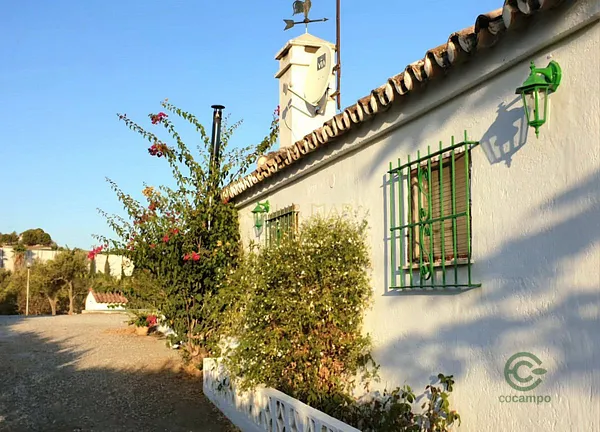 Finca rústica de 2,2349 ha en venta en Coin, Malaga