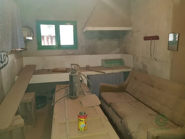 Finca rústica de 0,11 ha en venta en Alicante