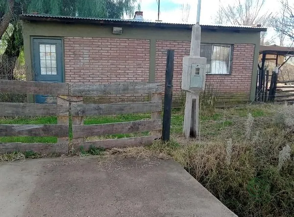 Finca rústica de 2,5 ha en venta en Mendoza