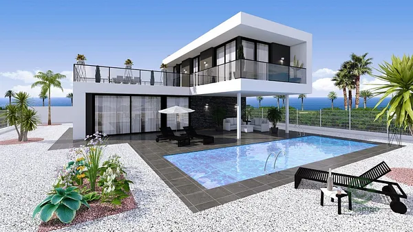 Casa de 0,018 ha per a venda a Almeria