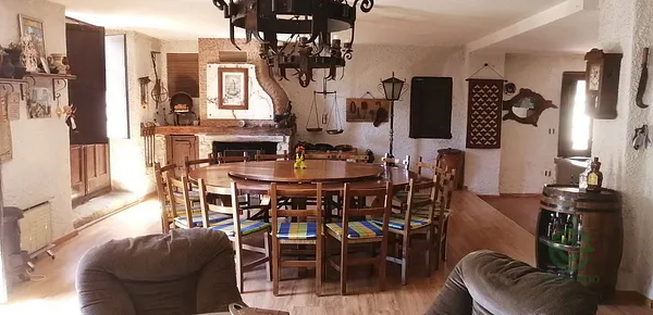Casa de 0,04 ha en venta en Santo domingo de la calzada, La rioja