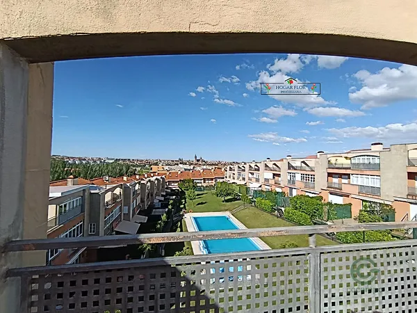 Casa de 0,02 ha en venta en Salamanca, Salamanca