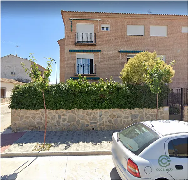 Casa de 0,0194 ha en venta en Ajofrín, Toledo