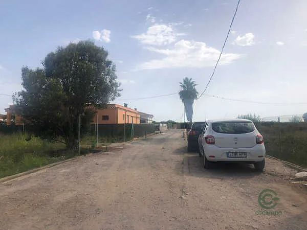 Finca rústica de 0,1664 ha en venta en Almazora/Almassora, Castellón