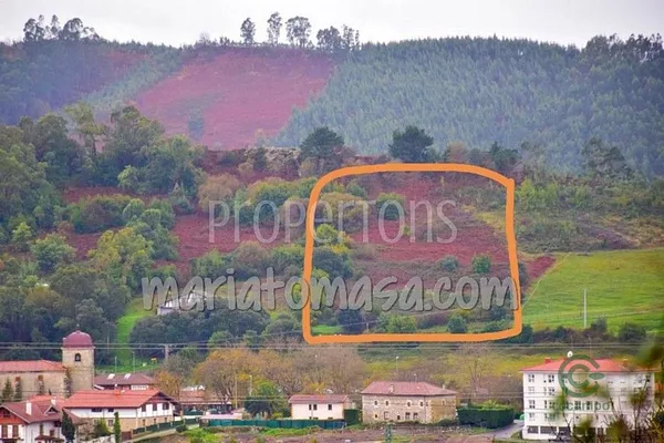 Finca rústica de 1 ha en venta en Urduliz, Vizcaya