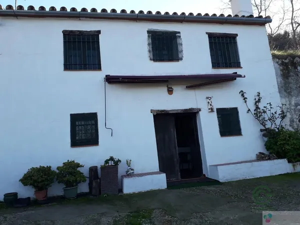 Finca rústica de 4,5 ha en venta en Jubrique, Málaga