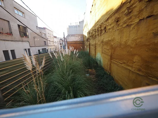 Terreno urbano de 0,0095 ha en venta en Terrassa, Barcelona