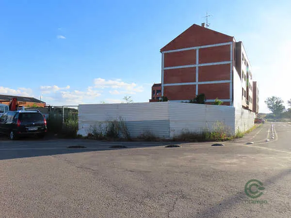 Finca rústica de 0,0305 ha en venta en San Andrés del Rabanedo, León
