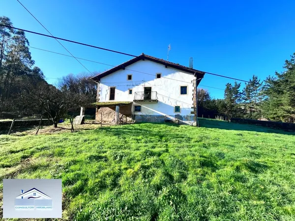 Casa de 0,08 ha en venta en Ambrosero, Cantabria