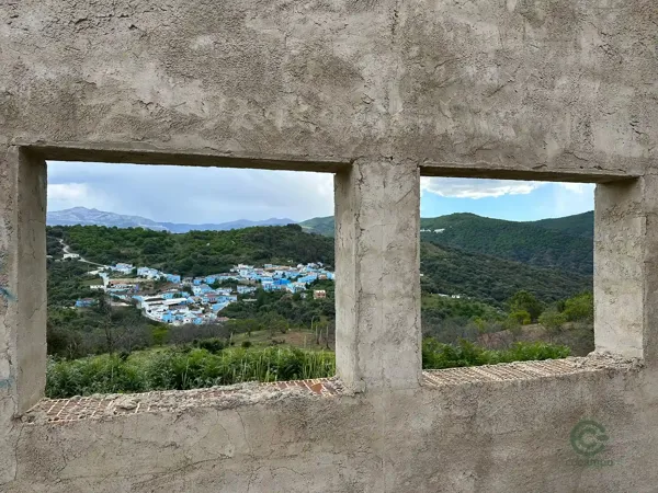 Finca rústica de 55 ha en venta en Málaga