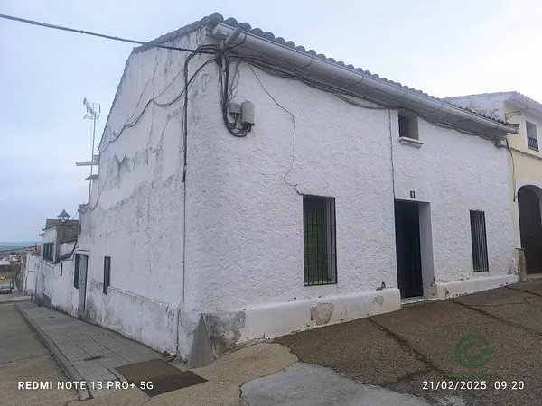 Casa de 0,003 ha en venta en Badajoz