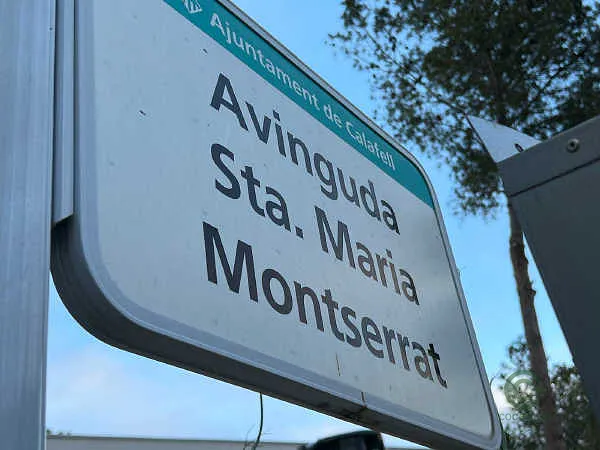 Finca rústica de 0,0608 ha en venta en Calafell, Tarragona